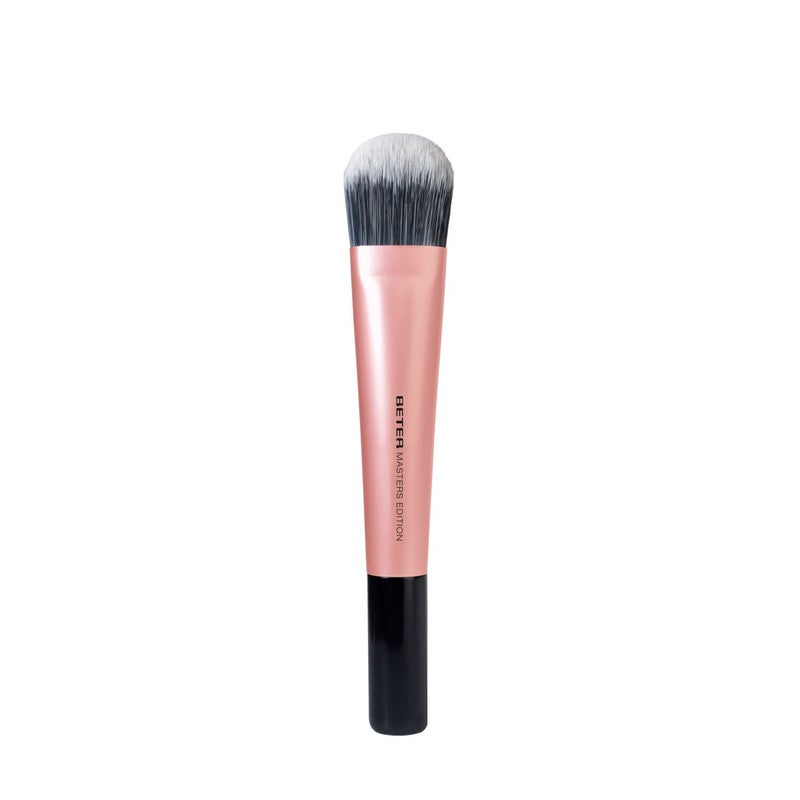 BETER Liquid foundation brush, synthetic hair. Nº 37 - Image 1